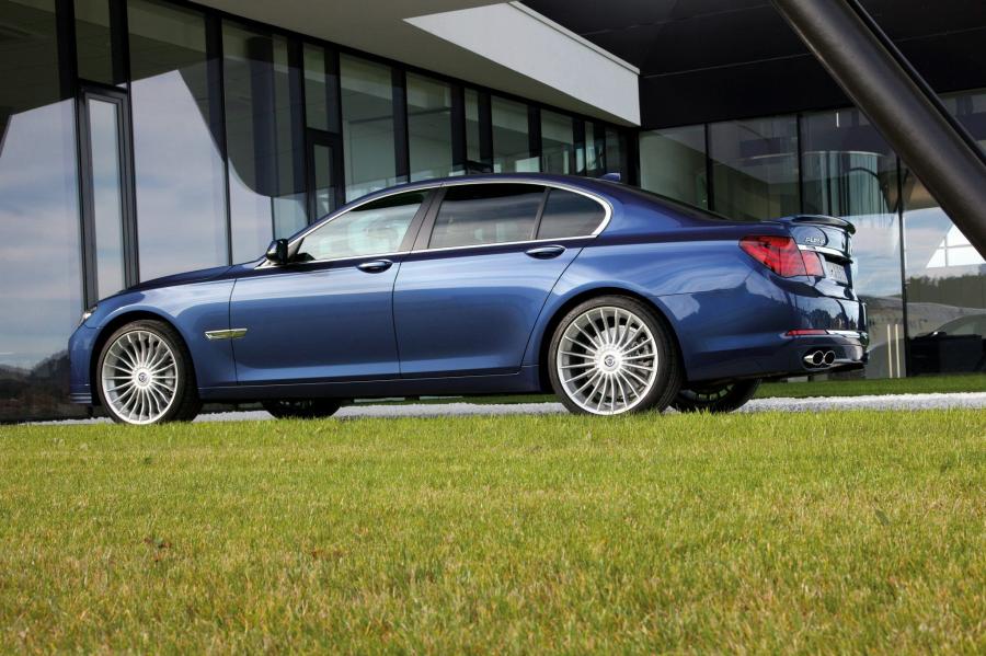  Alpina B7 Bi-Turbo (F01) 2009 года  (WW) (фото 34 из 41)